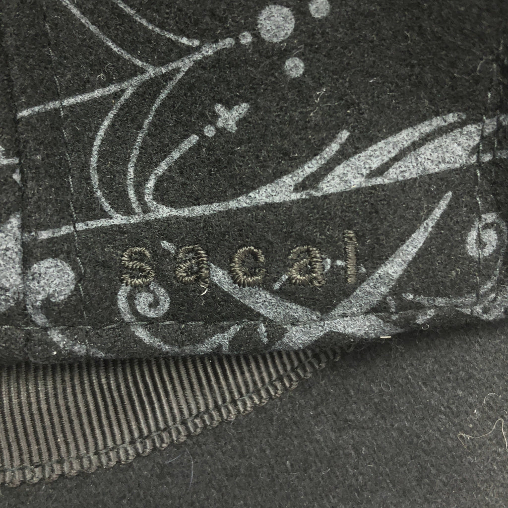 sacai | 2020 秋冬 | × DR. WOO BANDANA CAP / Logo 棒球帽 / 可調式綁帶 / 男女通用 | 1 | 其他