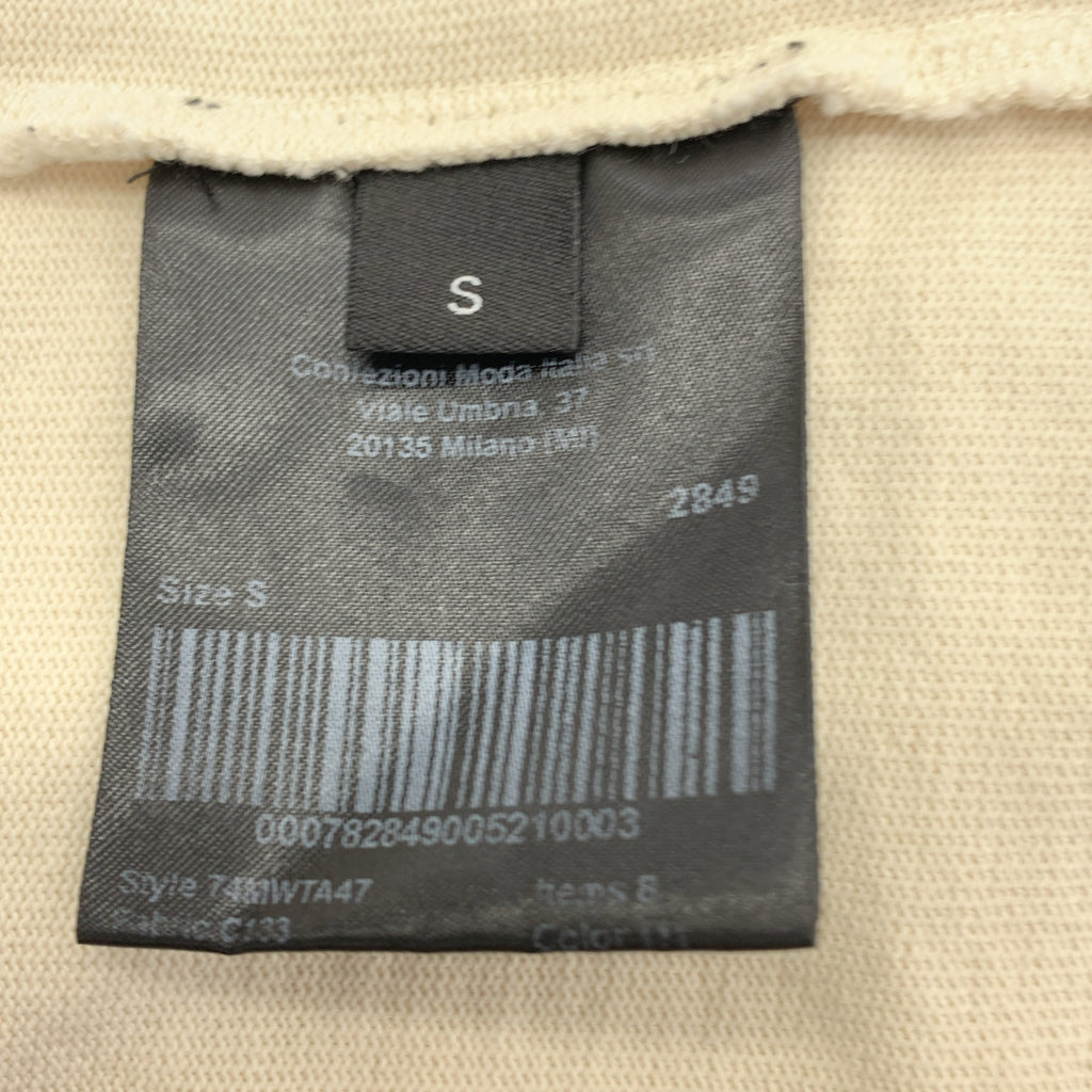 CALVIN KLEIN 205W39NYC / カルバンクライン 205ダブリュー39エヌワイシー | コットン ショルダーライン カットソー | S | メンズ