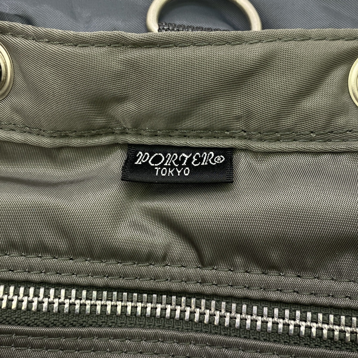 sacai / サカイ | 2021AW | × PORTER / ポーター Double Pocket Backpack / ダブルポケット バックパック リュック | OS | メンズ