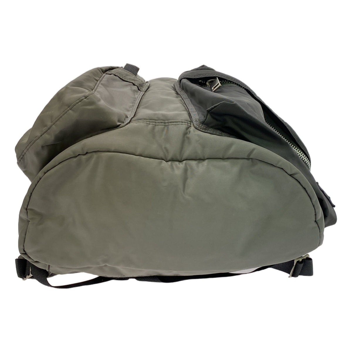sacai / サカイ | 2021AW | × PORTER / ポーター Double Pocket Backpack / ダブルポケット バックパック リュック | OS | メンズ