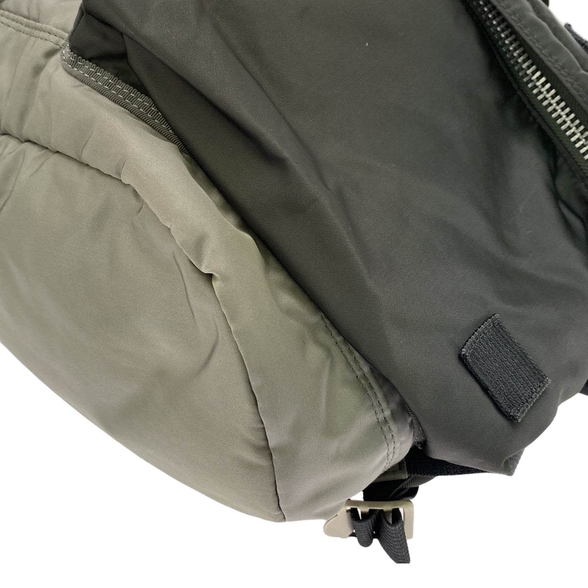 sacai / サカイ | 2021AW | × PORTER / ポーター Double Pocket Backpack / ダブルポケット バックパック リュック | OS | メンズ
