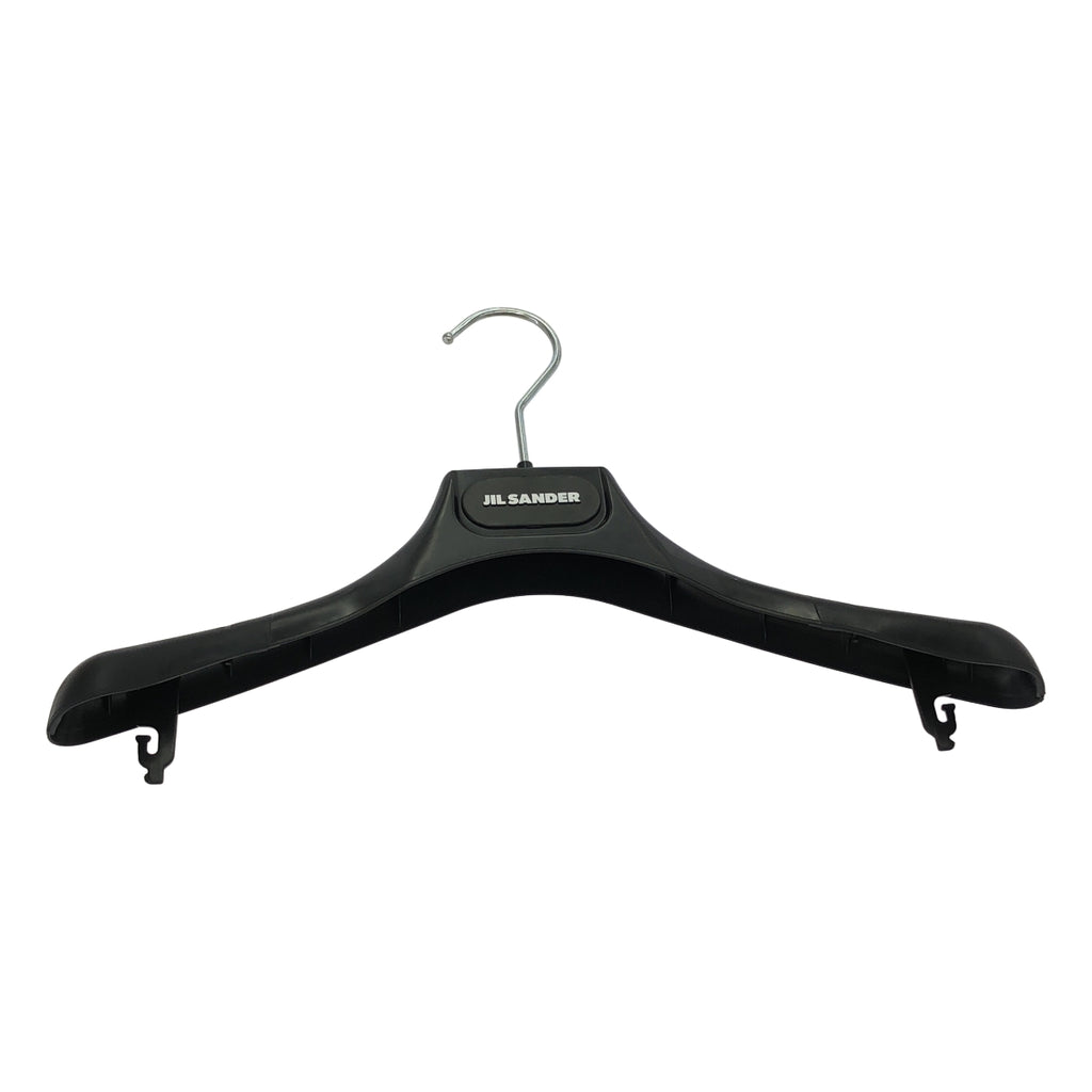【美品】  JIL SANDER / ジルサンダー | 2023AW | 総柄 フラワー レザーベルテッド ギャザー ボリューム ドレス ワンピース | 34 | ブラック/ベージュ/ホワイト | レディース