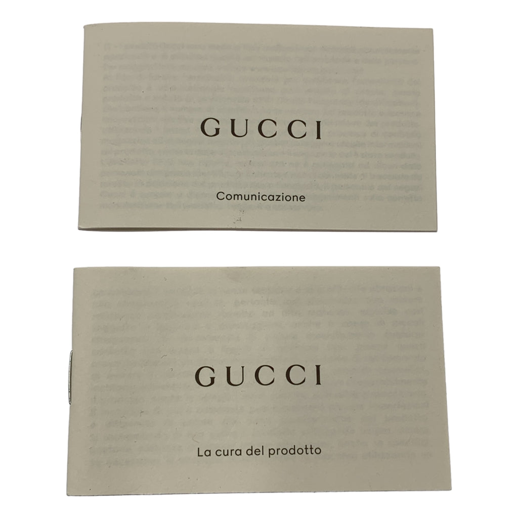 GUCCI / 구찌 | 1953 컬렉션 호스 비트 가죽 로퍼 | 38 1/2 | 여성