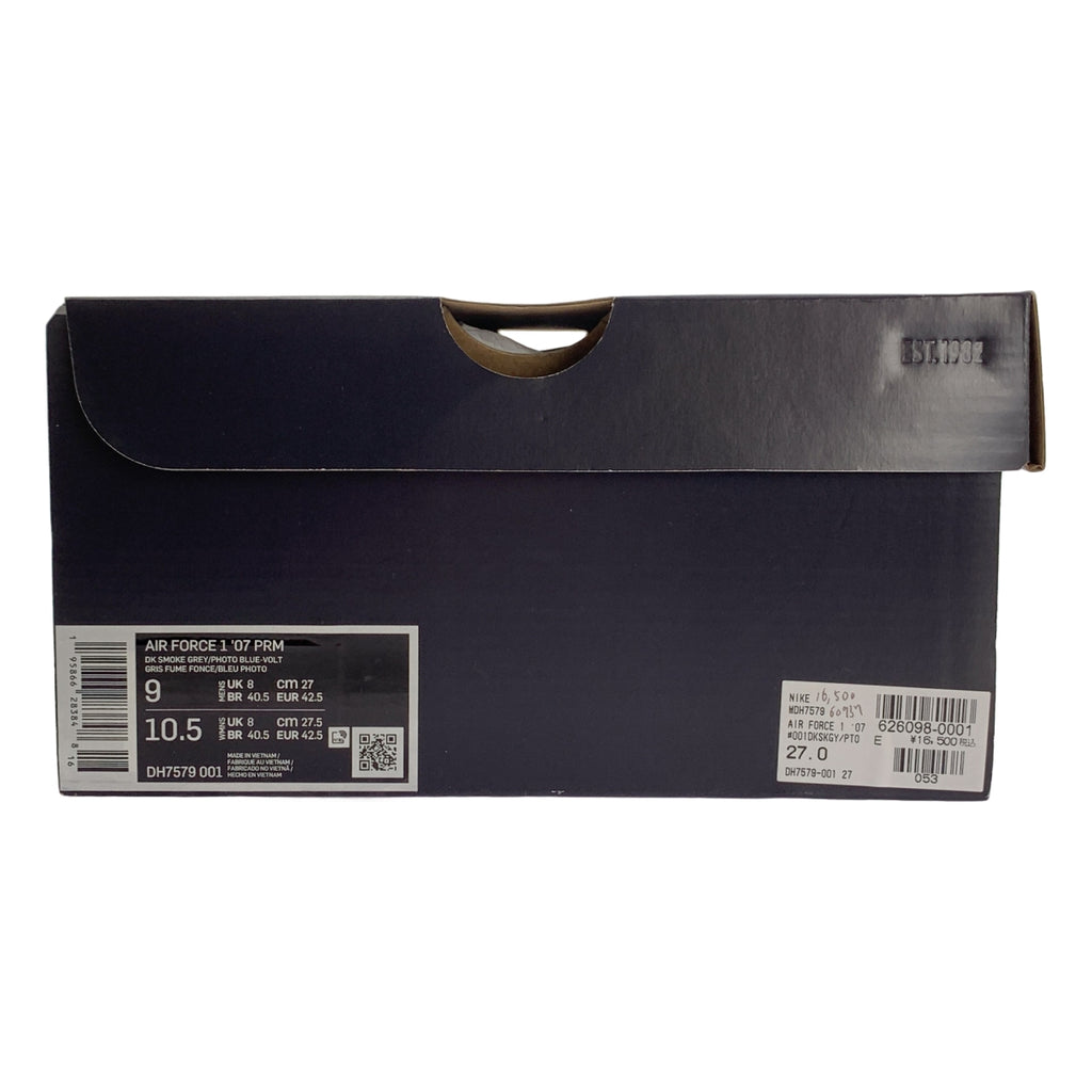 NIKE / ナイキ | AIR FORCE 1 '07 PREMIUM エア フォース スニーカー / DH7579-001 | 27 | メンズ