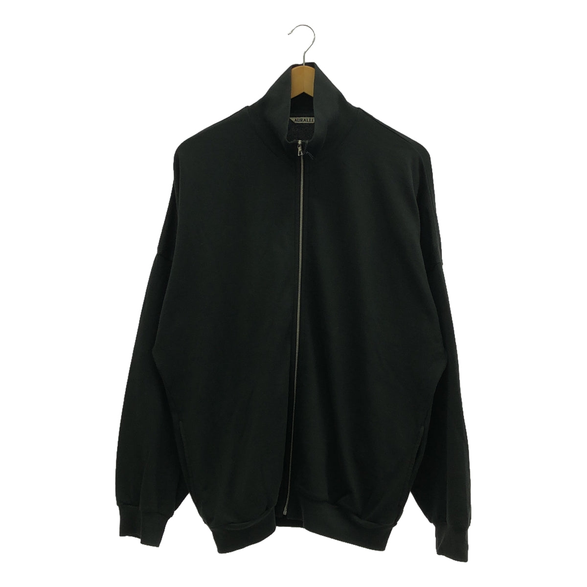 AURALEE / オーラリー | 2024AW | SUPER HIGH GAUGE SWEAT ZIP BLOUSON / ピマコットン ブルゾン ジャケット | 4 | メンズ