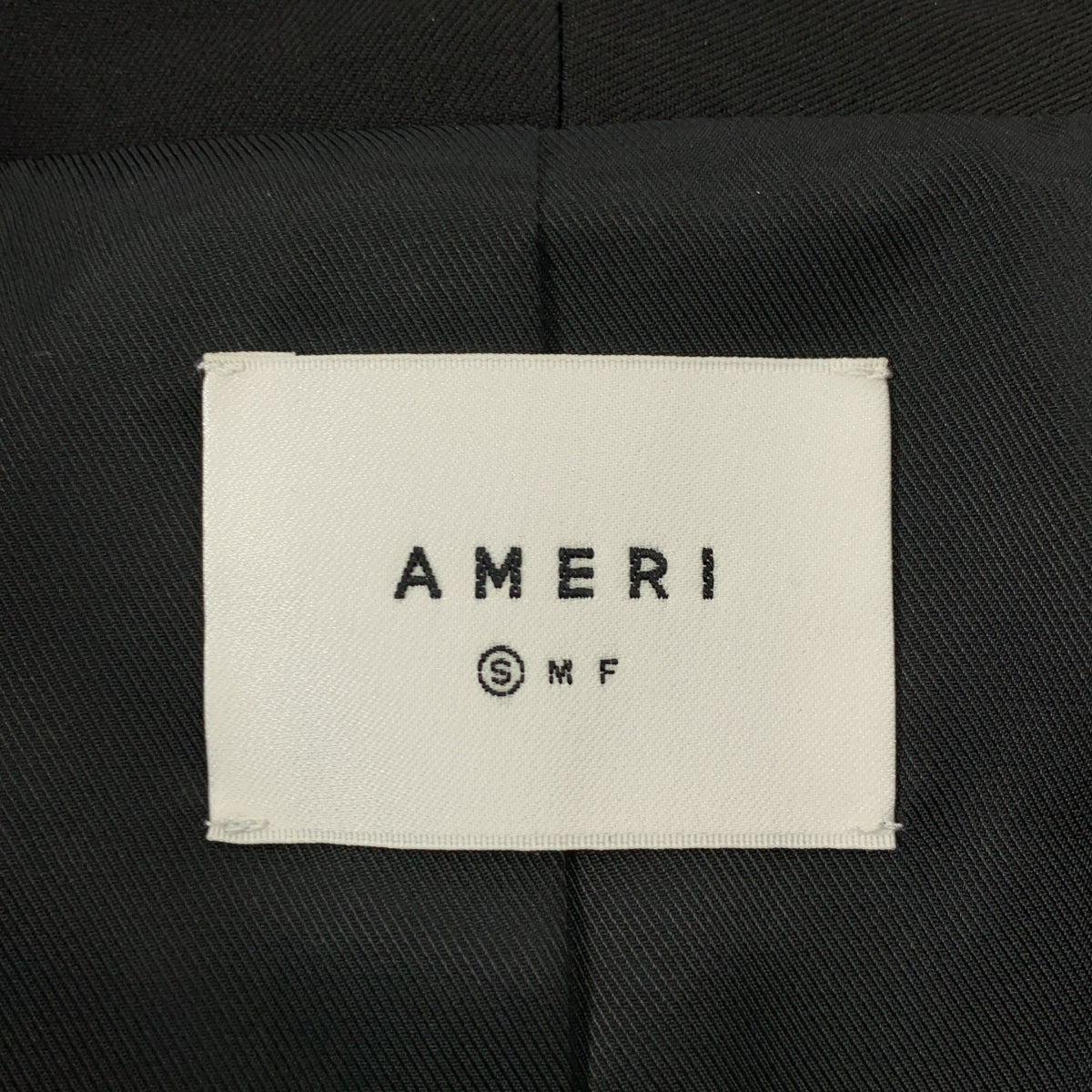 AMERI / アメリ | 2024SS | ROSE EMBROIDERY JACKET ジャケット | S