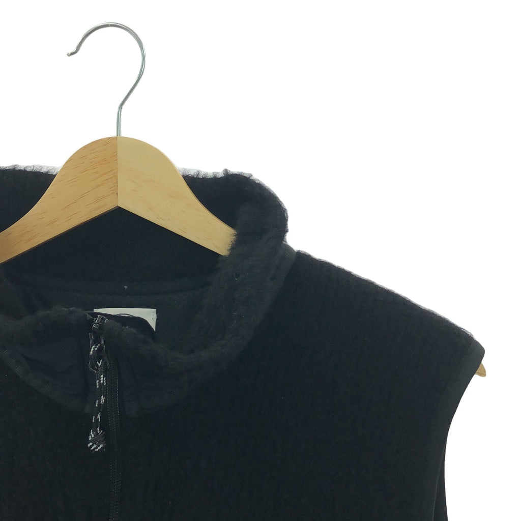 BATONER / バトナー | ×KAPTAIN SUNSHINE ×Goldwin KNIT BOA VEST ニット ボア ベスト | 3 | メンズ