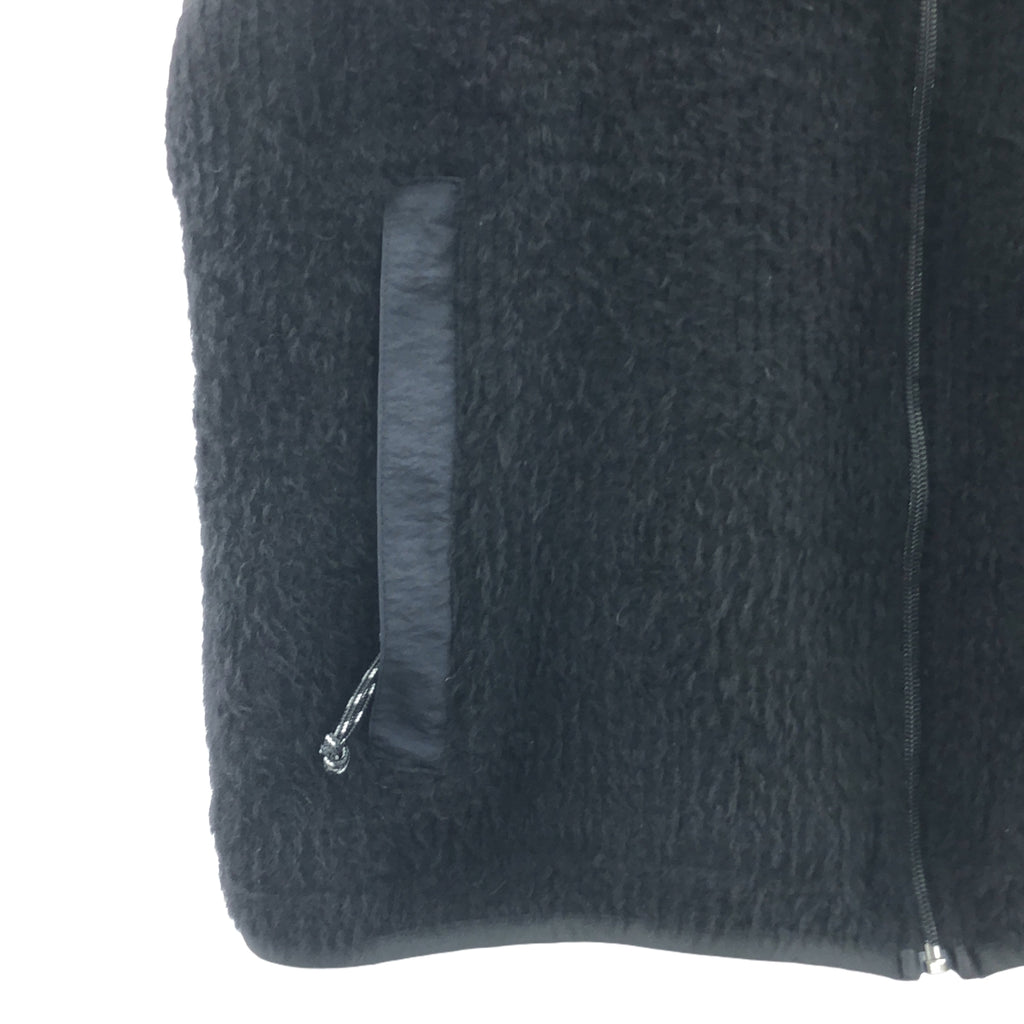 BATONER / バトナー | ×KAPTAIN SUNSHINE ×Goldwin KNIT BOA VEST ニット ボア ベスト | 3 | メンズ