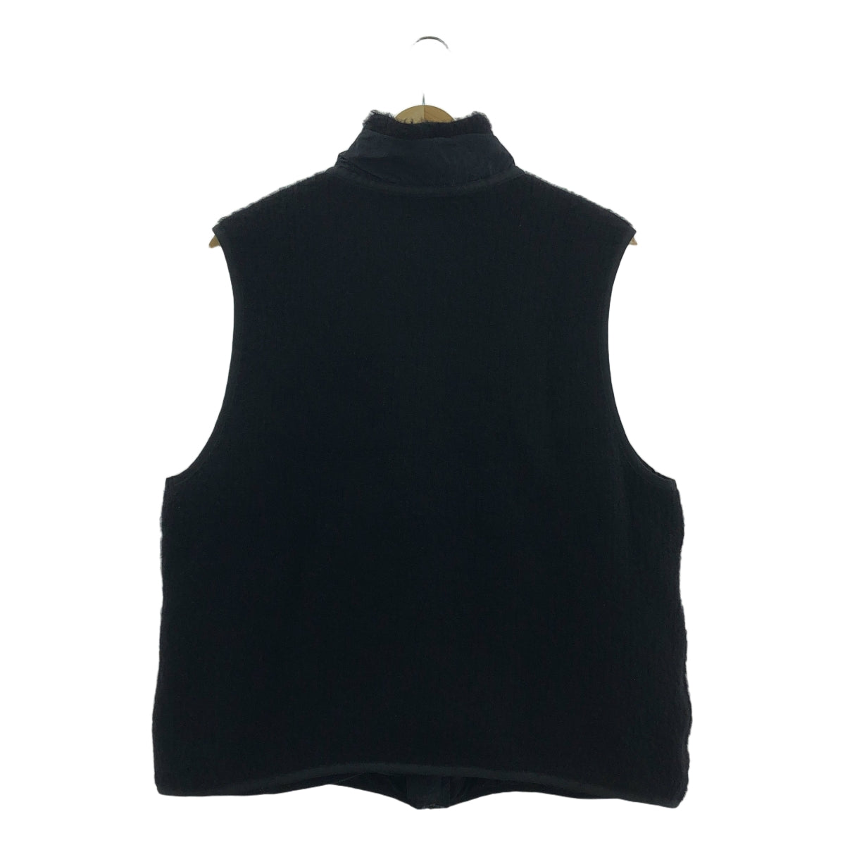 BATONER / バトナー | ×KAPTAIN SUNSHINE ×Goldwin KNIT BOA VEST ニット ボア ベスト | 3 | メンズ