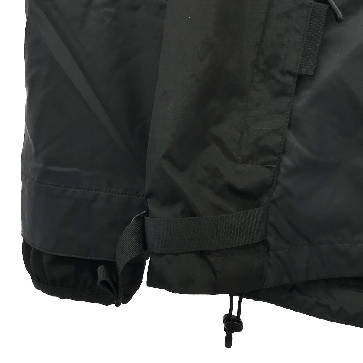 eye JUNYA WATANABE COMME des GARCONS MAN / Eye Junya Watanabe Man | × THE NORTH FACE Bag Customization × Nylon Taffeta Jacket | S | Black | Men's