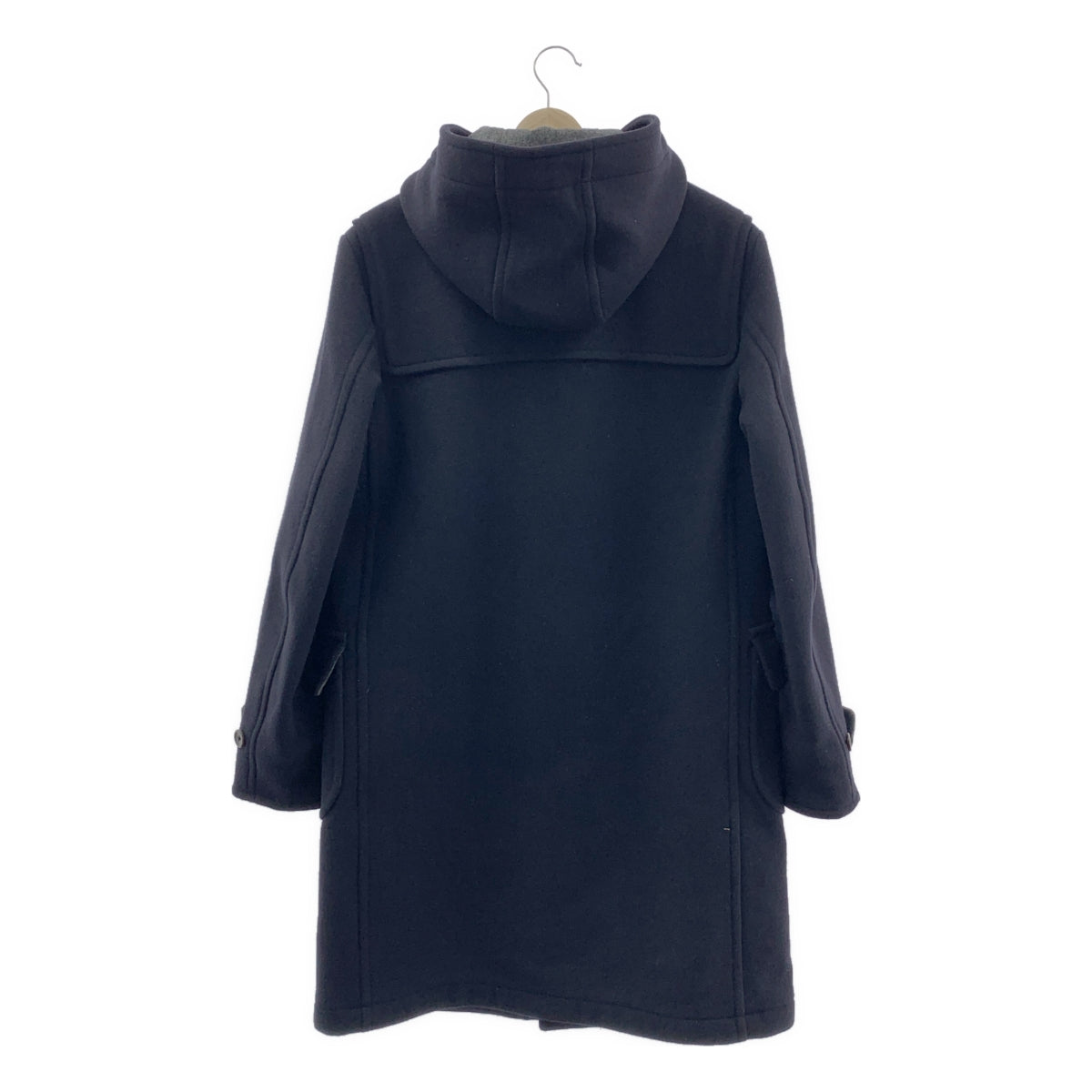 scye basics | 羊毛羊絨粗呢大衣 | 38碼 | 海軍藍 | 女款