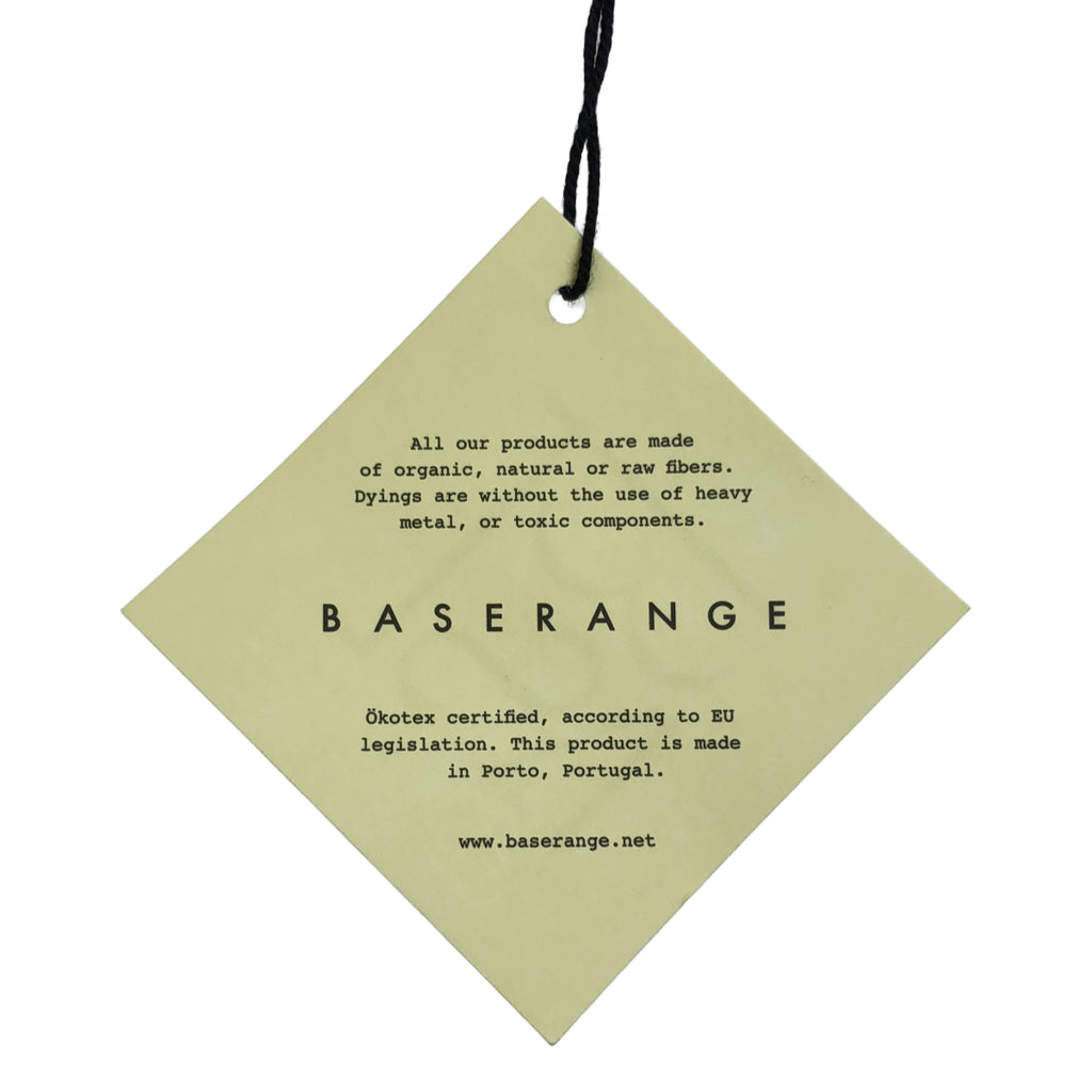 [狀況良好] BASErange / Base Range |雙色分層長裙 | XS |米色/橙色|女性的