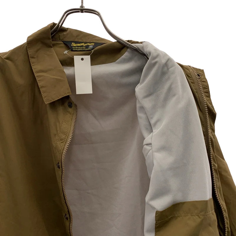 BLUCO / 블루코 | 2022SS | 60/40 COACH JACKET / 코치 재킷 | M | 남성