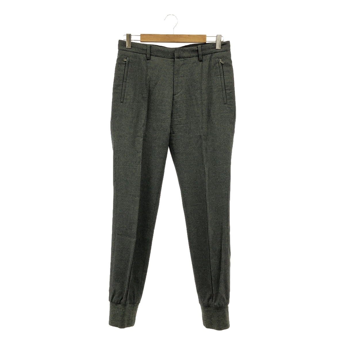 wooyoungmi / Wooyoungmi | Wool jog pants | 46 | Grey | Men's