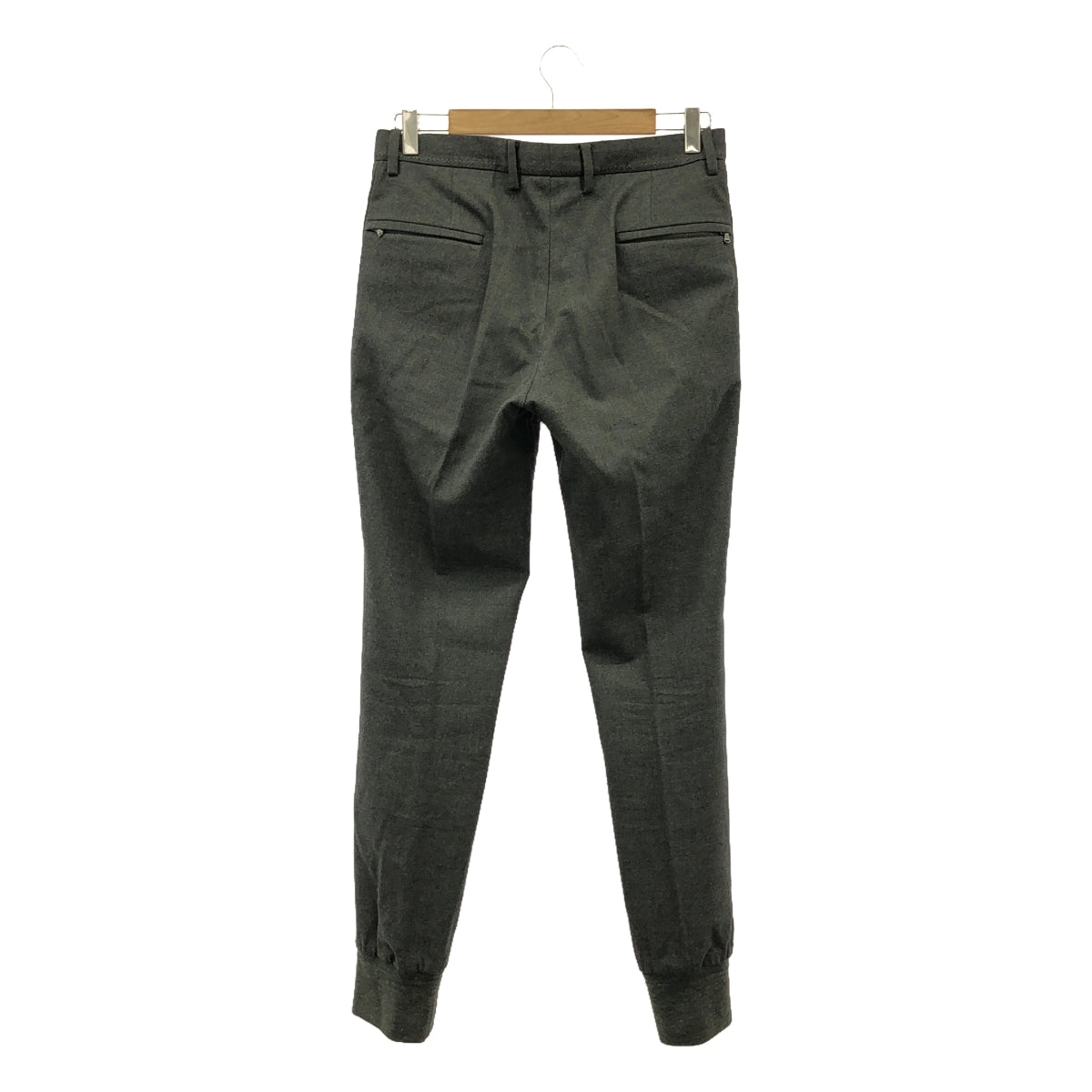 wooyoungmi / Wooyoungmi | Wool jog pants | 46 | Grey | Men's