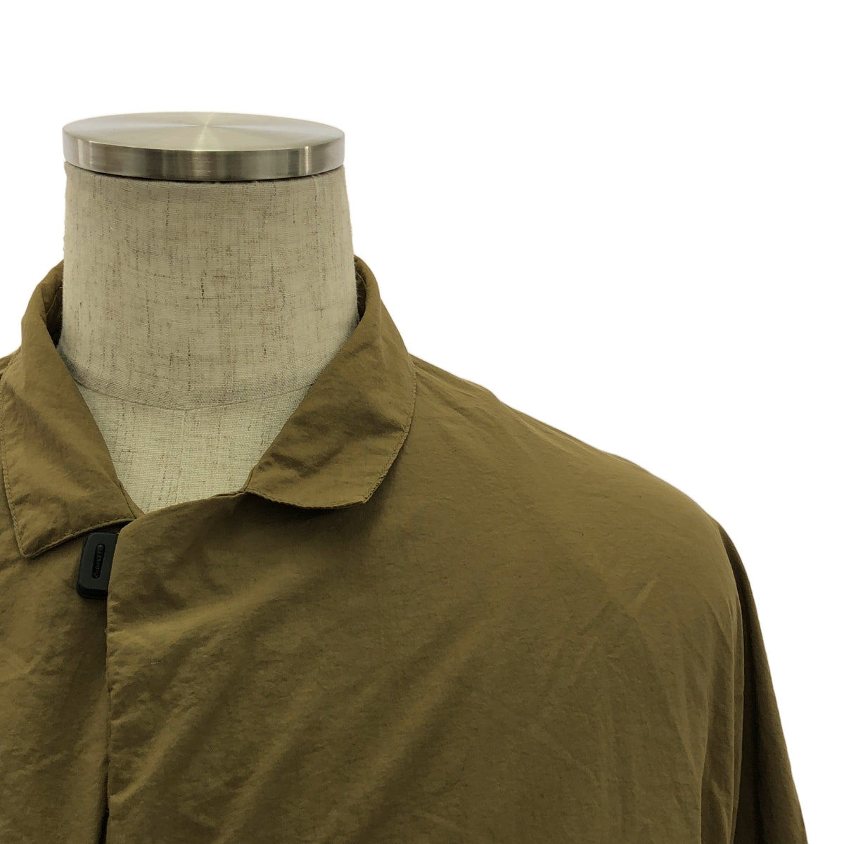TEATORA / テアトラ | Wallet Coat P / ウォレット シングルコート パッカブル | 48 | ブラウン | メンズ