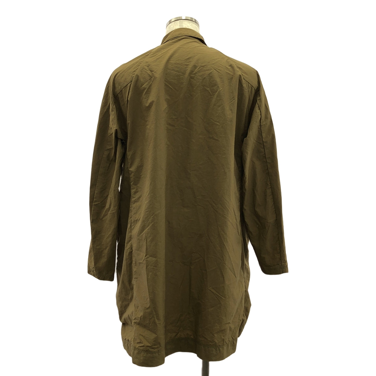 TEATORA / テアトラ | Wallet Coat P / ウォレット シングルコート パッカブル | 48 | ブラウン | メンズ