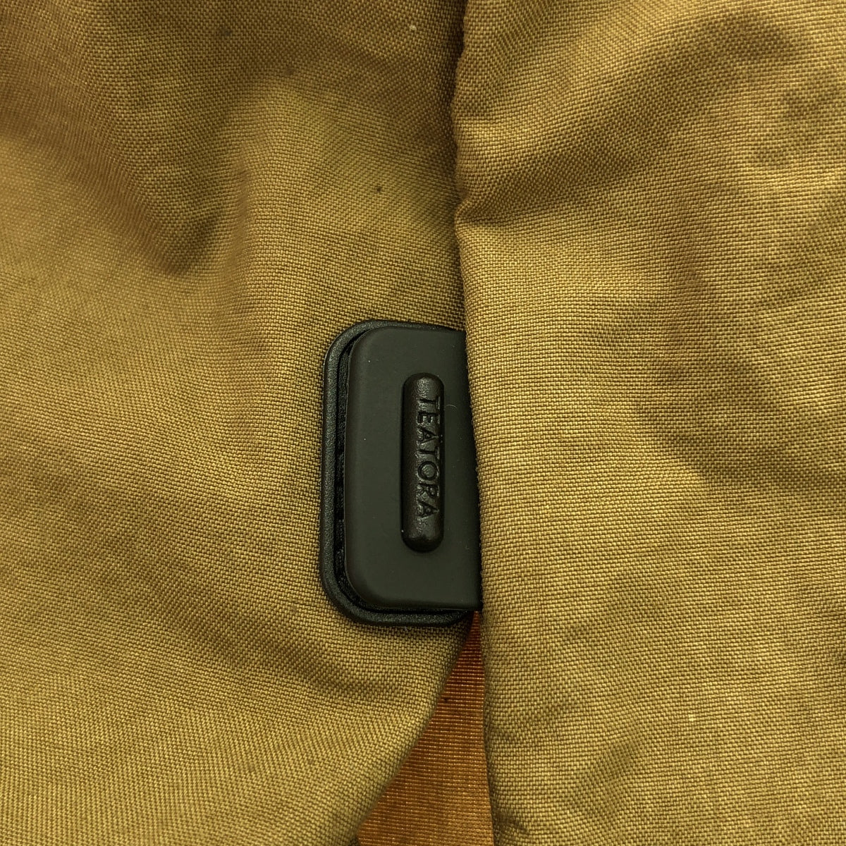 TEATORA / テアトラ | Wallet Coat P / ウォレット シングルコート パッカブル | 48 | ブラウン | メンズ