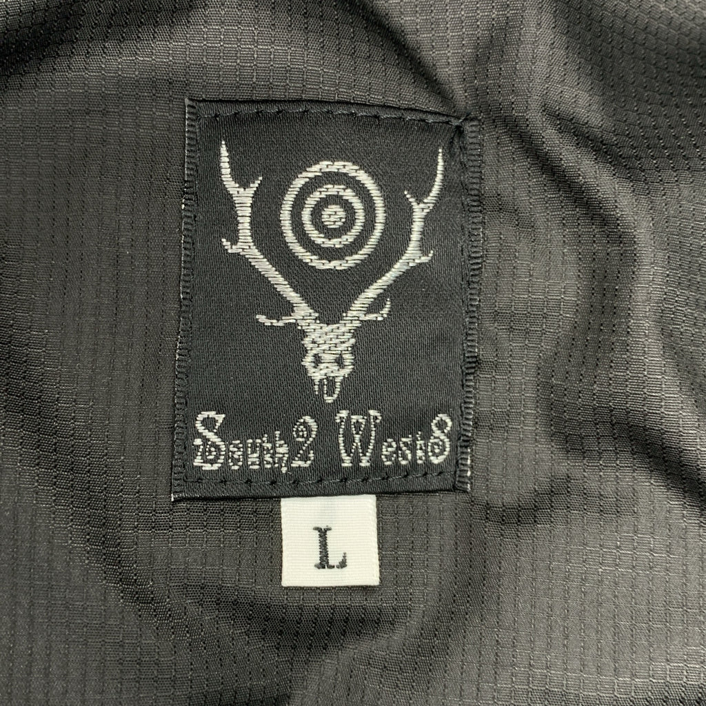 South2West8 S2W8 / South2West8 | 保暖腰帶羽絨褲 | L碼 | 男款