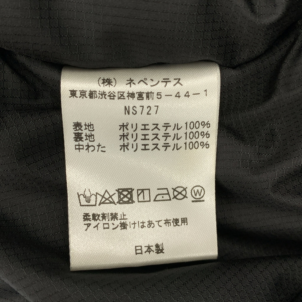 South2West8 S2W8 / South2West8 | 保暖腰帶羽絨褲 | L碼 | 男款