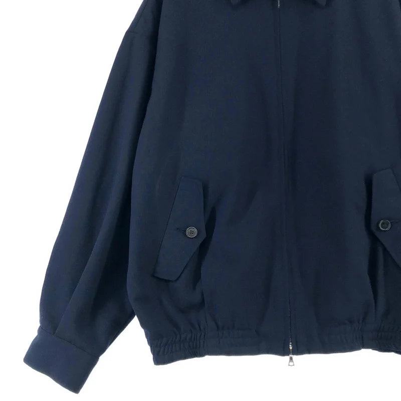 MARKAWARE / マーカウェア | WIDE SPORTS JACKET / 3/60オーガニックウールサバイバルクロス / ワイドスポーツジャケット | 2 | メンズ