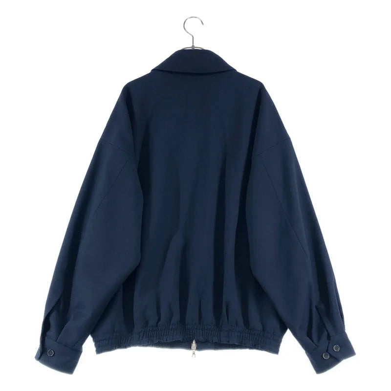 MARKAWARE / マーカウェア | WIDE SPORTS JACKET / 3/60オーガニックウールサバイバルクロス / ワイドスポーツジャケット | 2 | メンズ