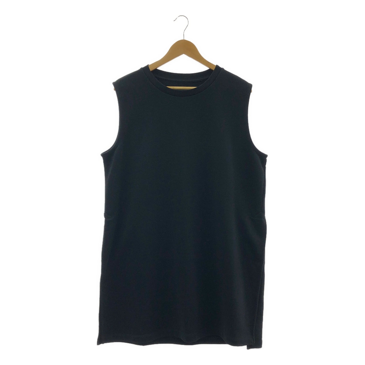 MM6 Maison Margiela / 엠엠 식스 메종 마르젤라 | 2016SS | 스웨트 민소매 원피스 | L |