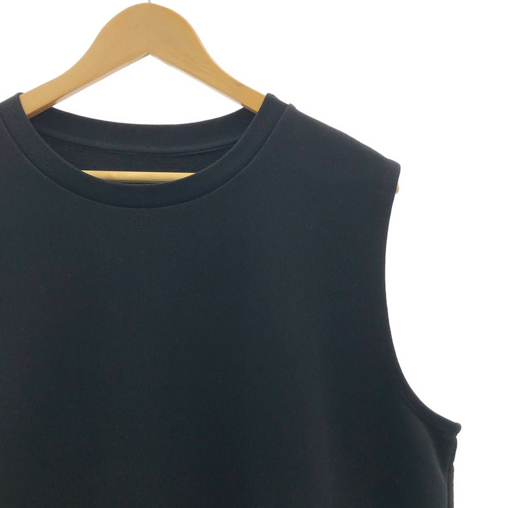 MM6 Maison Margiela / 엠엠 식스 메종 마르젤라 | 2016SS | 스웨트 민소매 원피스 | L |