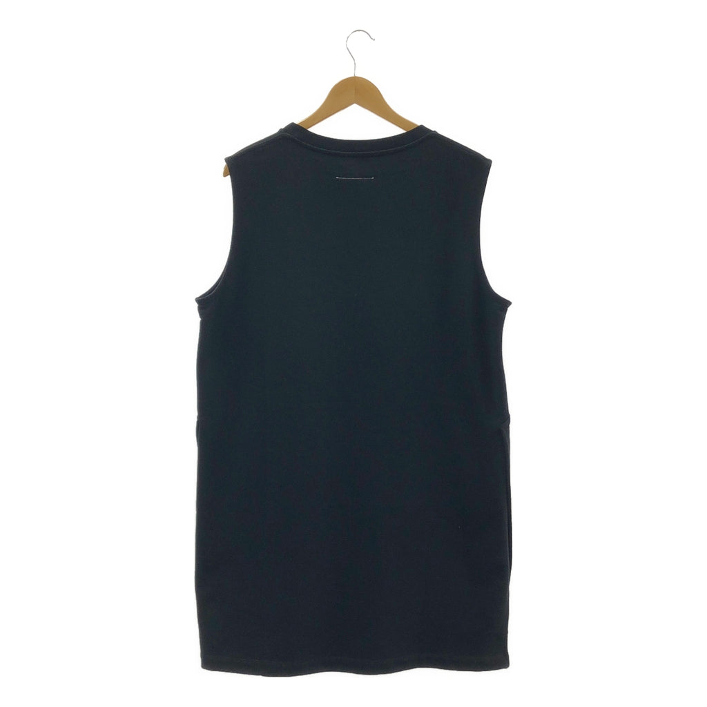 MM6 Maison Margiela / 엠엠 식스 메종 마르젤라 | 2016SS | 스웨트 민소매 원피스 | L |