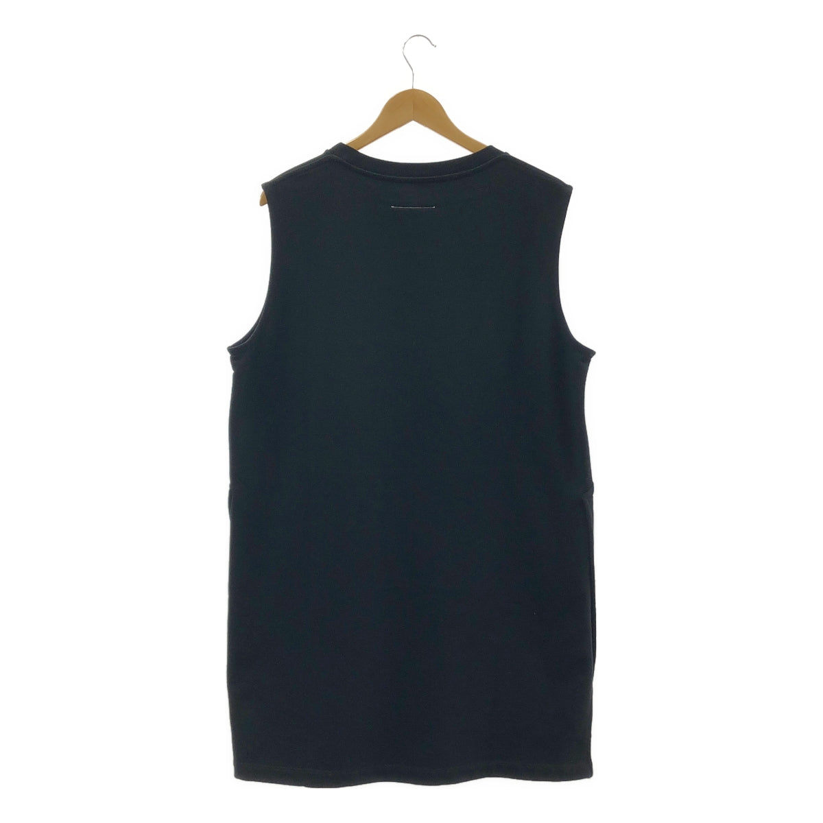 MM6 Maison Margiela / 엠엠 식스 메종 마르젤라 | 2016SS | 스웨트 민소매 원피스 | L |