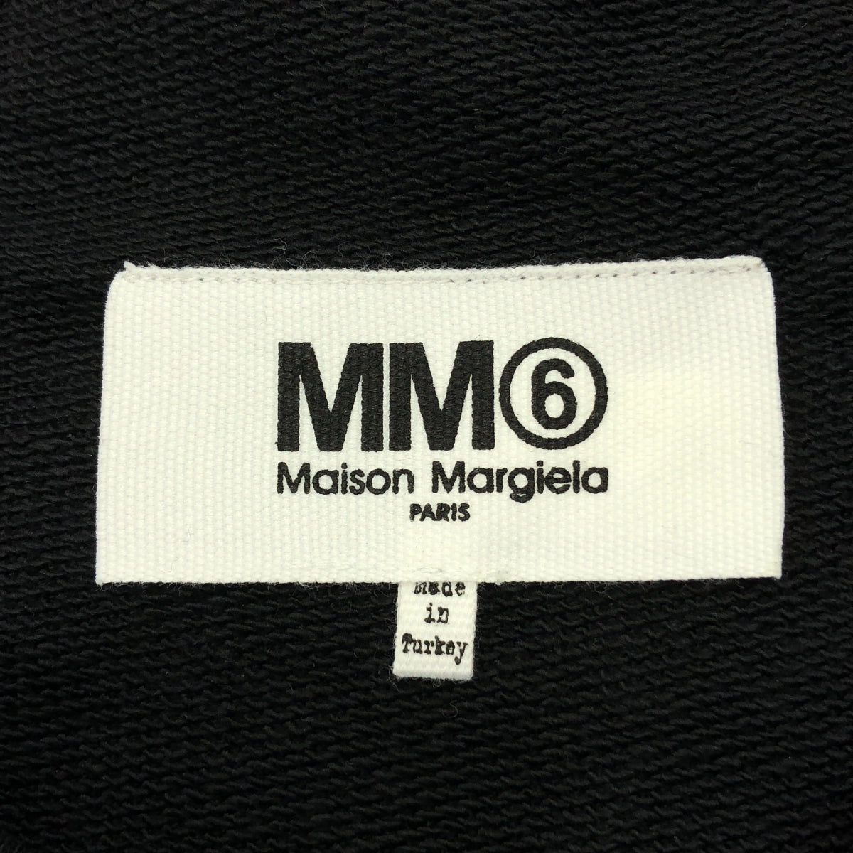 MM6 Maison Margiela / 엠엠 식스 메종 마르젤라 | 2016SS | 스웨트 민소매 원피스 | L |