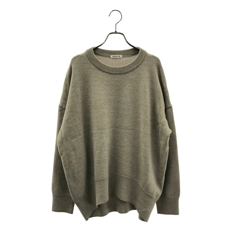 Deuxieme Classe / ドゥーズィエムクラス | EVERYDAY ベーシックニット |