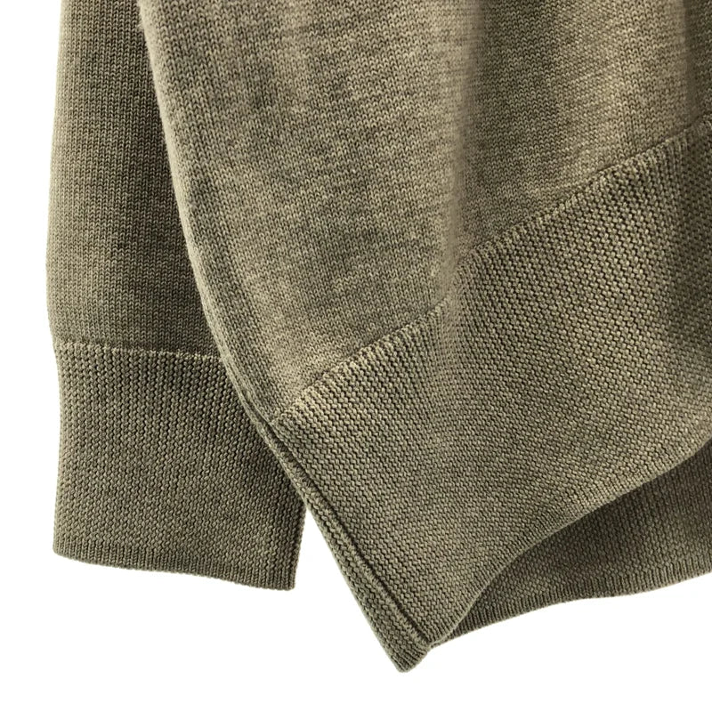 Deuxieme Classe / ドゥーズィエムクラス | EVERYDAY ベーシックニット |