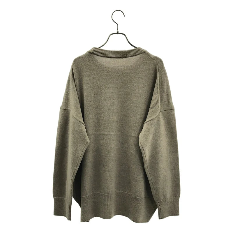 Deuxieme Classe / ドゥーズィエムクラス | EVERYDAY ベーシックニット |