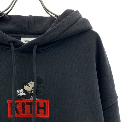 ロ*京様 KITH Disney 100周年 パーカー ブラック ロ*京様 KITH Disney 100周年 パーカー ブラック 【公式通販】