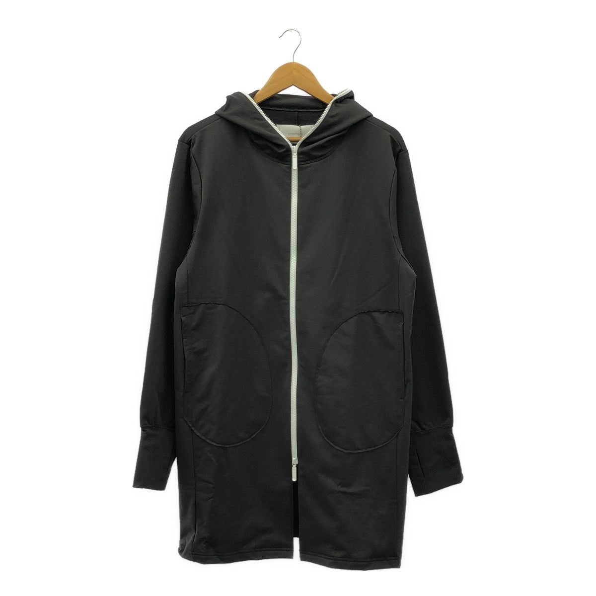 [New] prasthana / Prasthana | TEXBRID long parka | M | Black | Men's