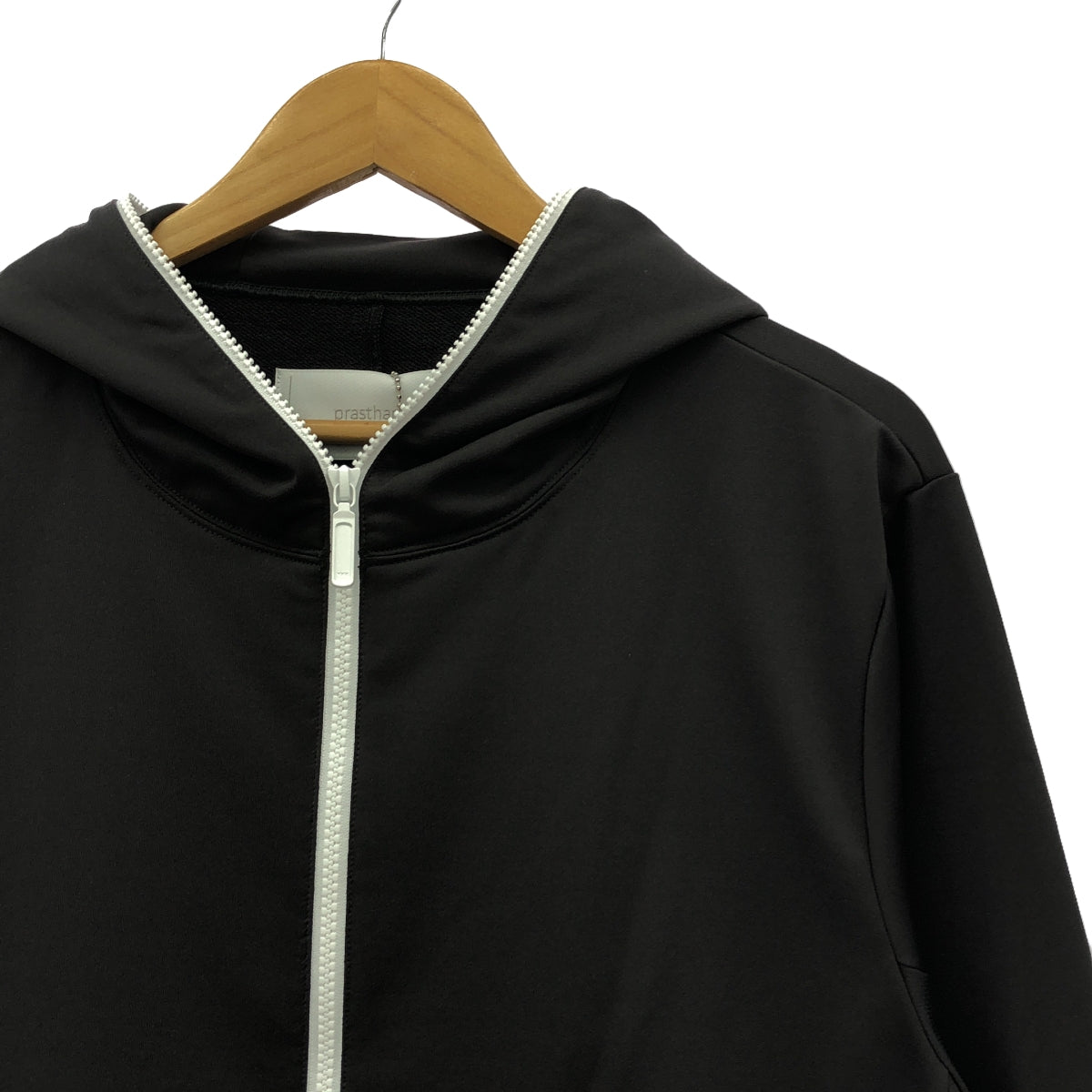 [New] prasthana / Prasthana | TEXBRID long parka | M | Black | Men's