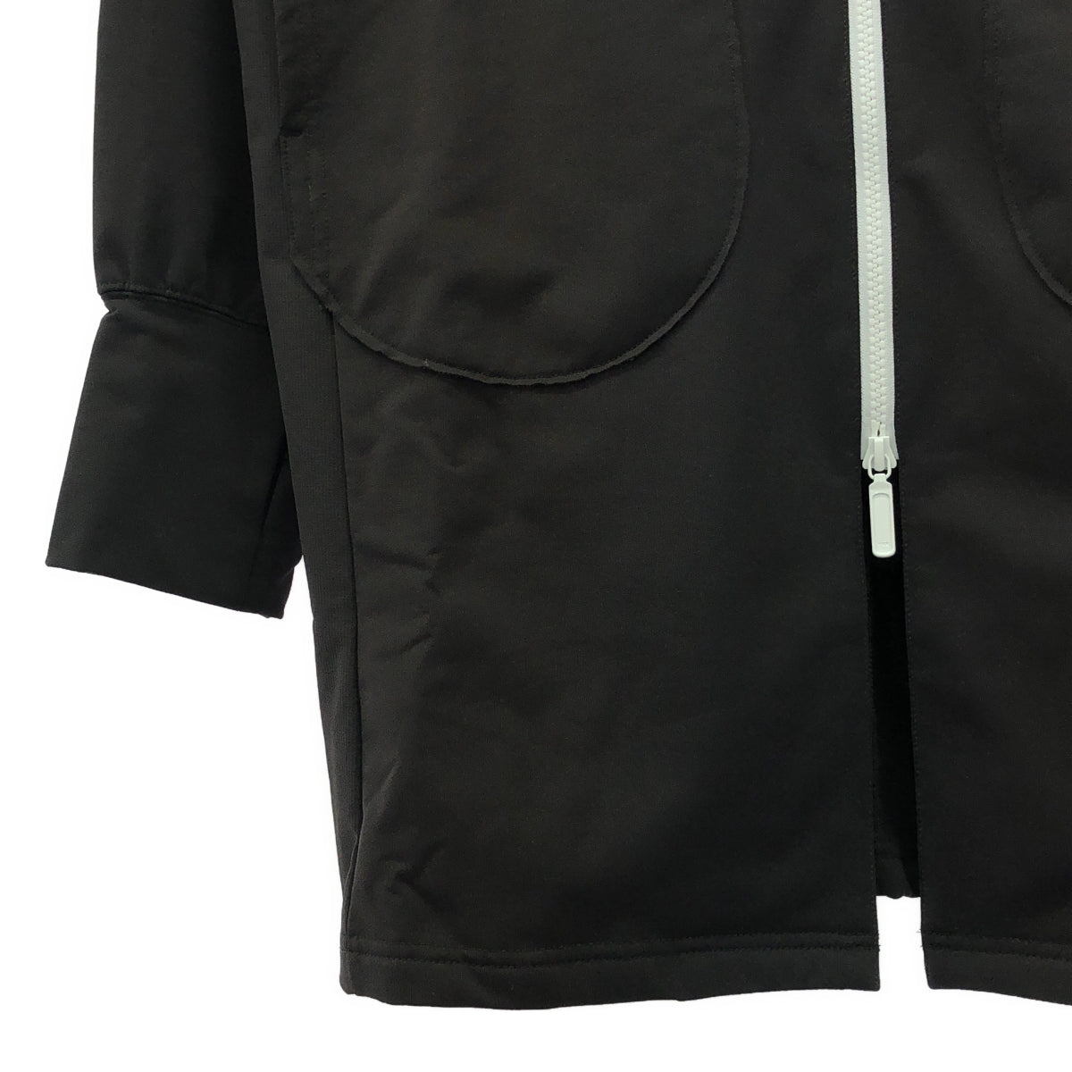 [New] prasthana / Prasthana | TEXBRID long parka | M | Black | Men's