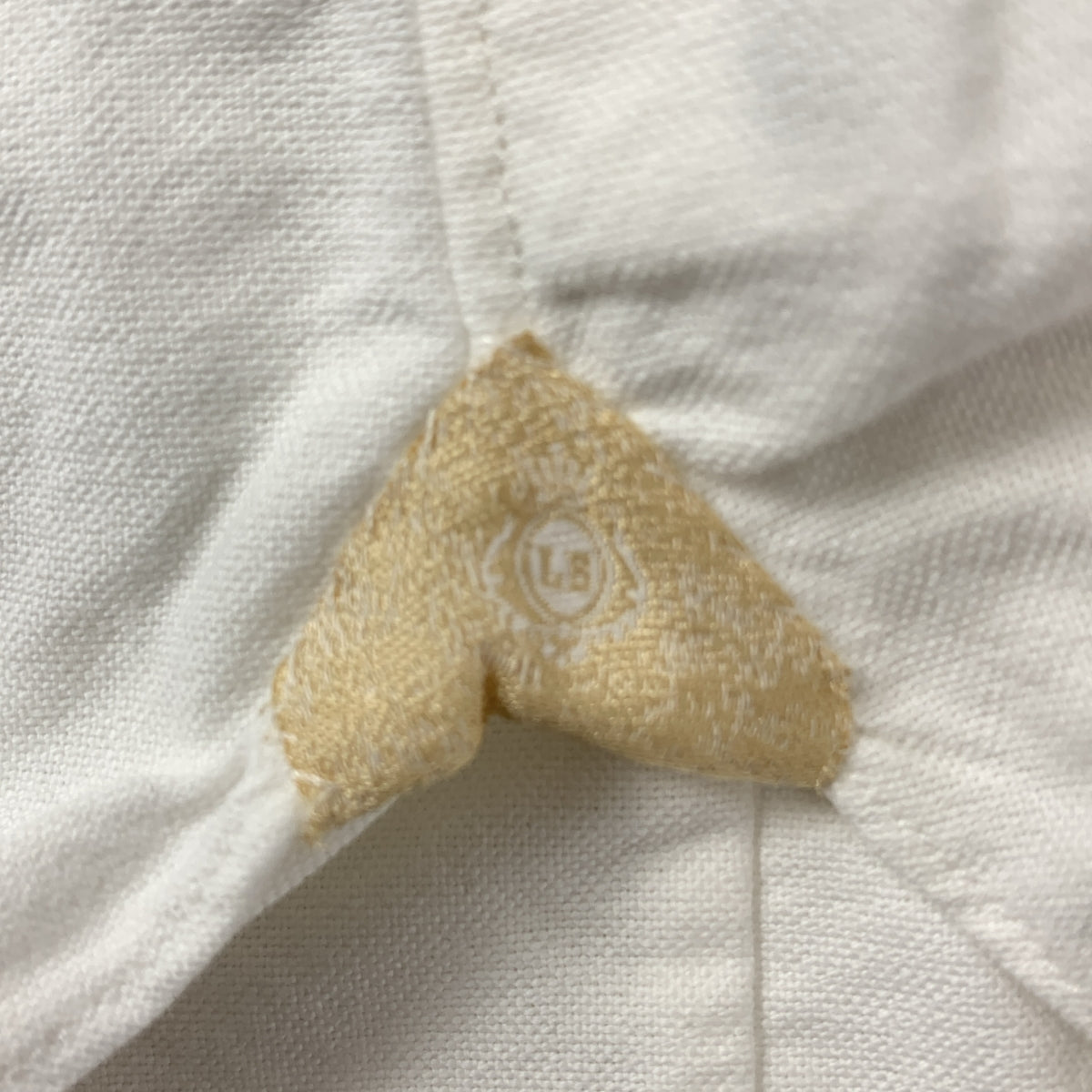 LUIGI BORRELLI / 루이지 보렐리 | 코튼 드레스 셔츠 | S | 남성