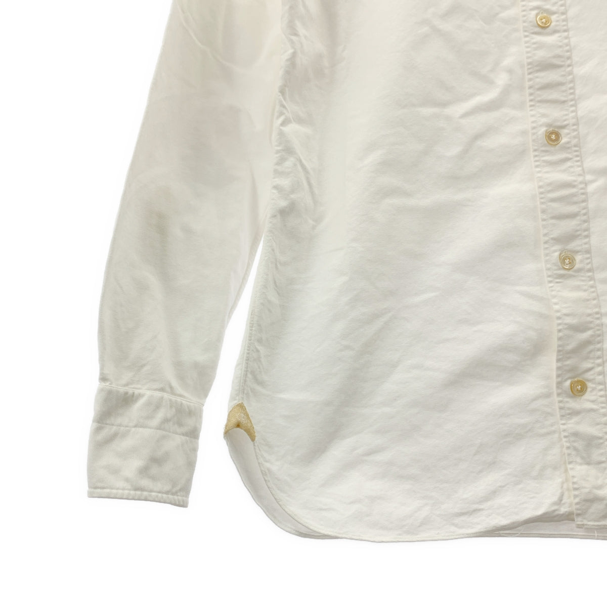 LUIGI BORRELLI / 루이지 보렐리 | 코튼 드레스 셔츠 | S | 남성