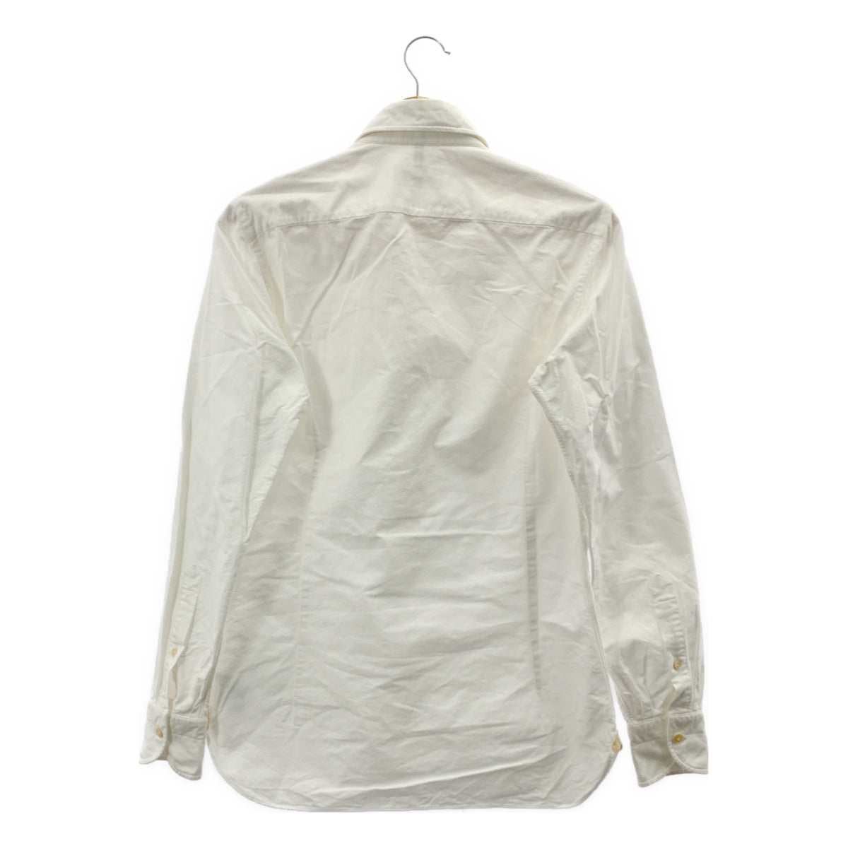 LUIGI BORRELLI / 루이지 보렐리 | 코튼 드레스 셔츠 | S | 남성