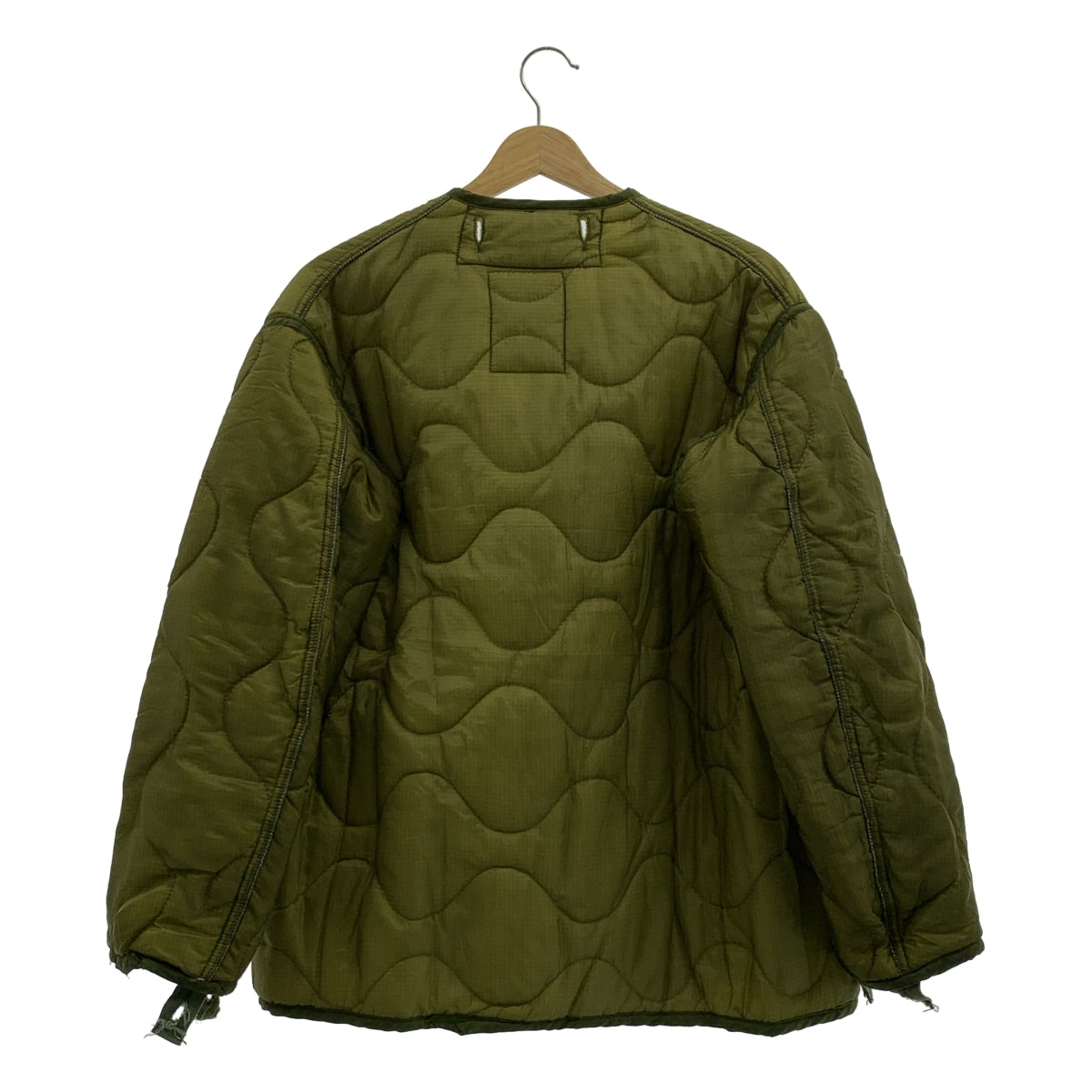 VINTAGE / 빈티지 헌 옷 | 1970s | GIBRALTAR INDUSTRIES / M-65 USARMY M-65 Field Jacket / 밀리터리 필드 재킷 / 착탈가능 라이너 포함 | S | 맨즈