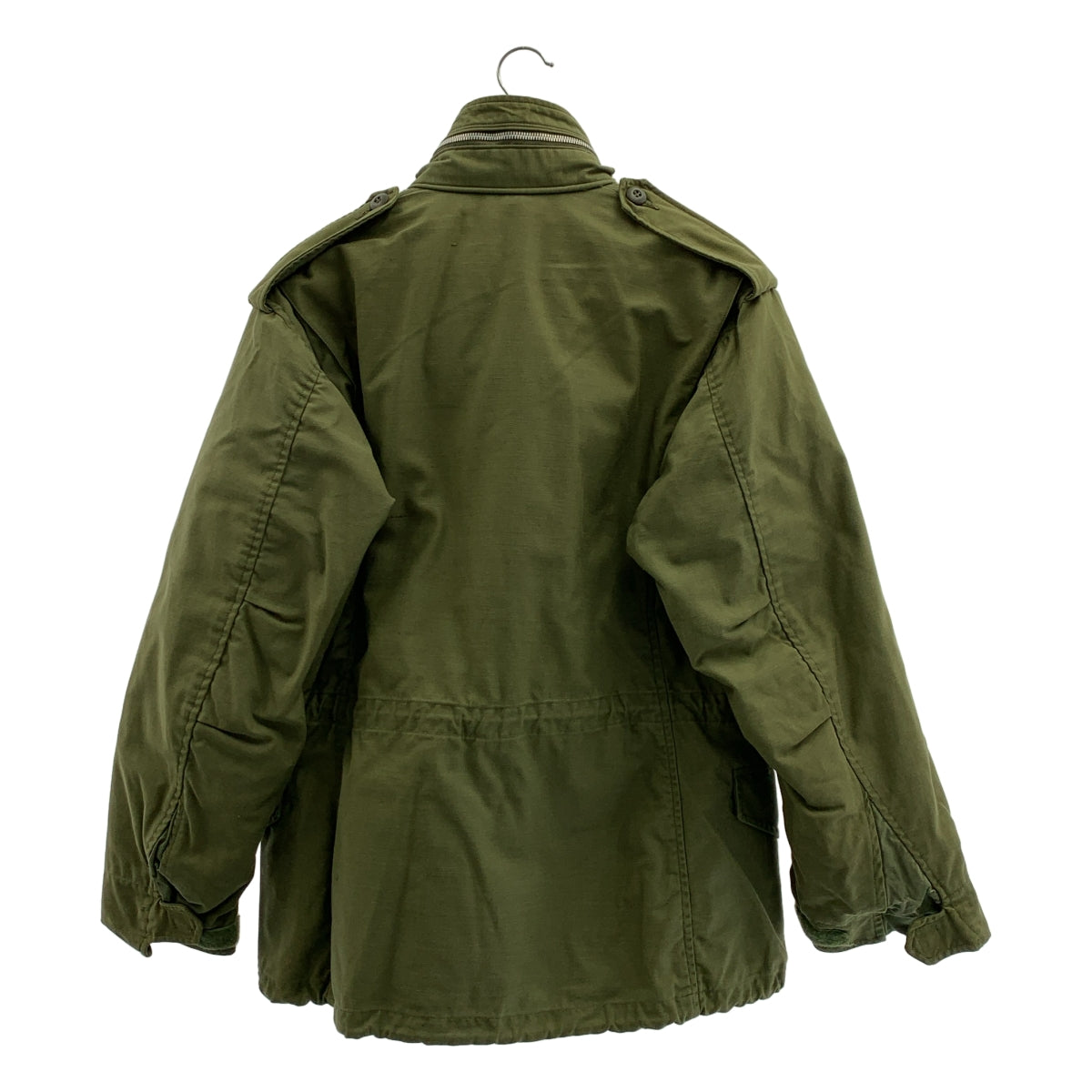 VINTAGE / 빈티지 헌 옷 | 1970s | GIBRALTAR INDUSTRIES / M-65 USARMY M-65 Field Jacket / 밀리터리 필드 재킷 / 착탈가능 라이너 포함 | S | 맨즈