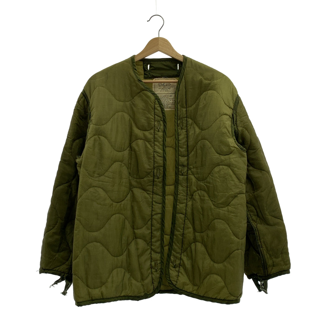 VINTAGE / 빈티지 헌 옷 | 1970s | GIBRALTAR INDUSTRIES / M-65 USARMY M-65 Field Jacket / 밀리터리 필드 재킷 / 착탈가능 라이너 포함 | S | 맨즈