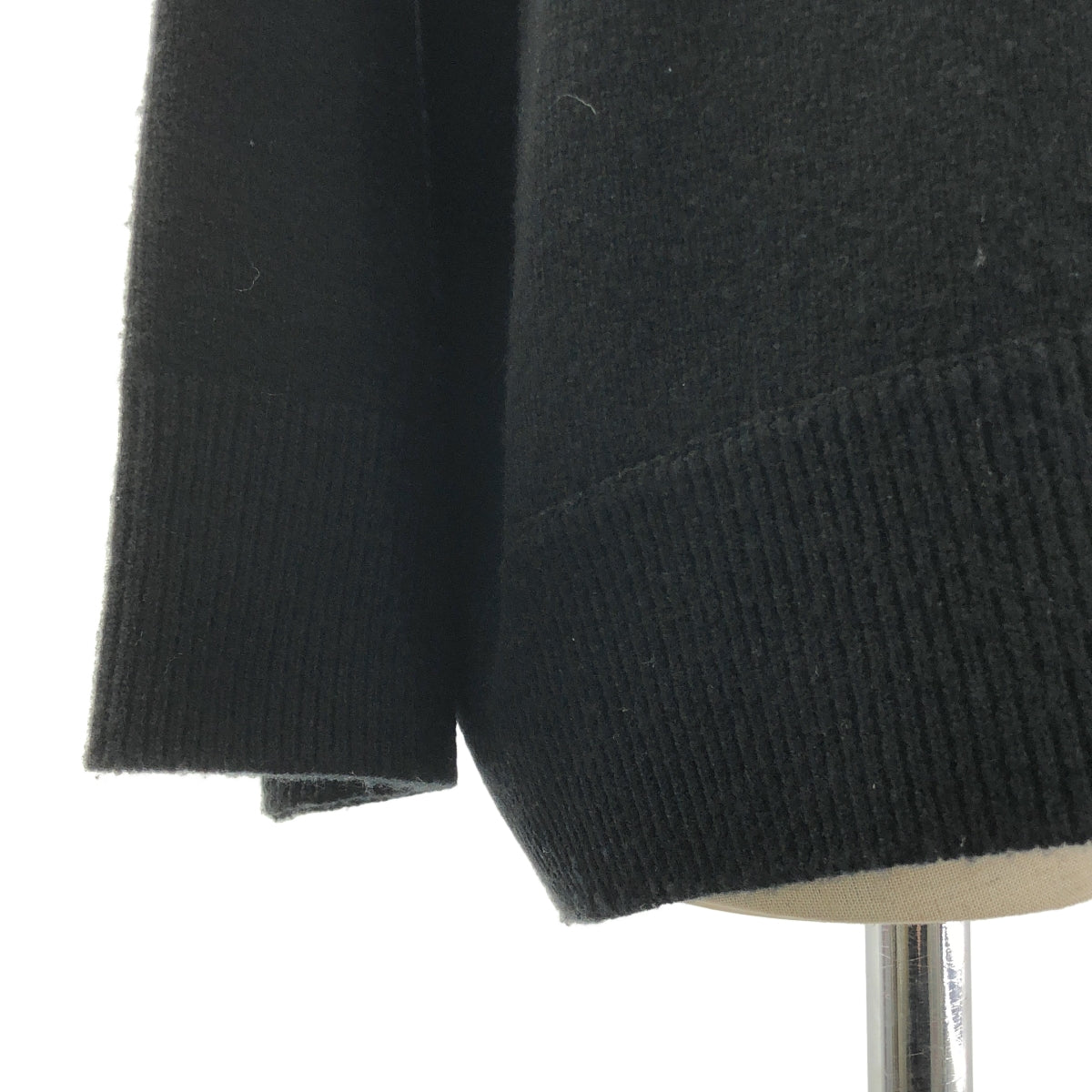 EVERYDAY I LIKE. / エヴリディアイライク | 2025AW | Light タートルネック ニット | ブラック | レディース