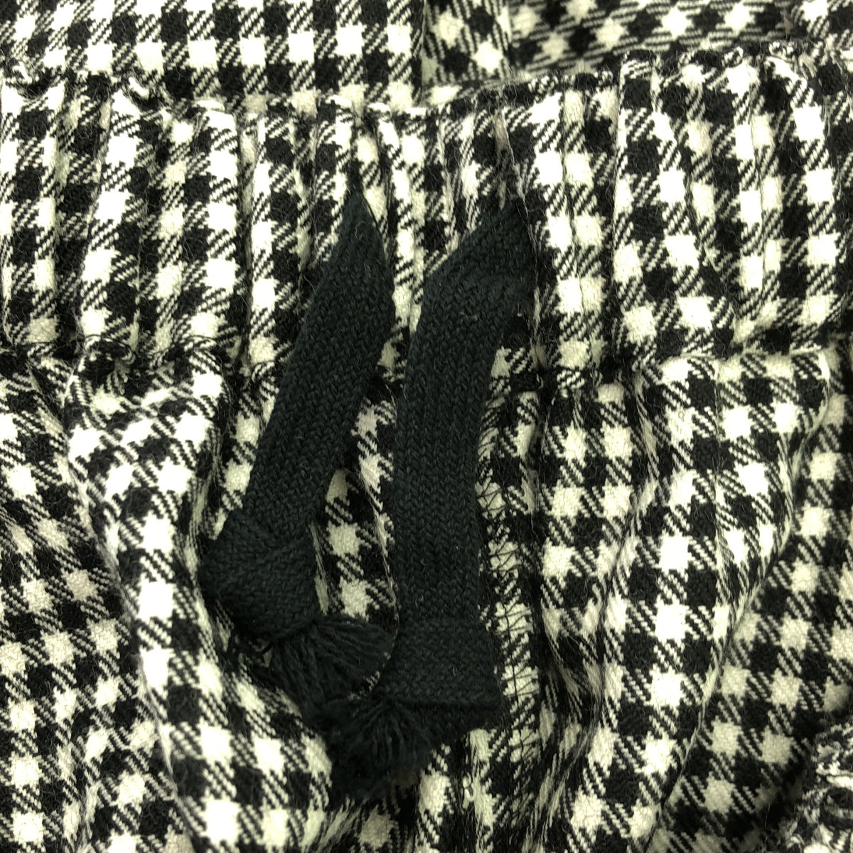 COMME des GARCONS / コムデギャルソン | 2021AW | ドローストリング バルーン オーバーパンツ | M | レディース