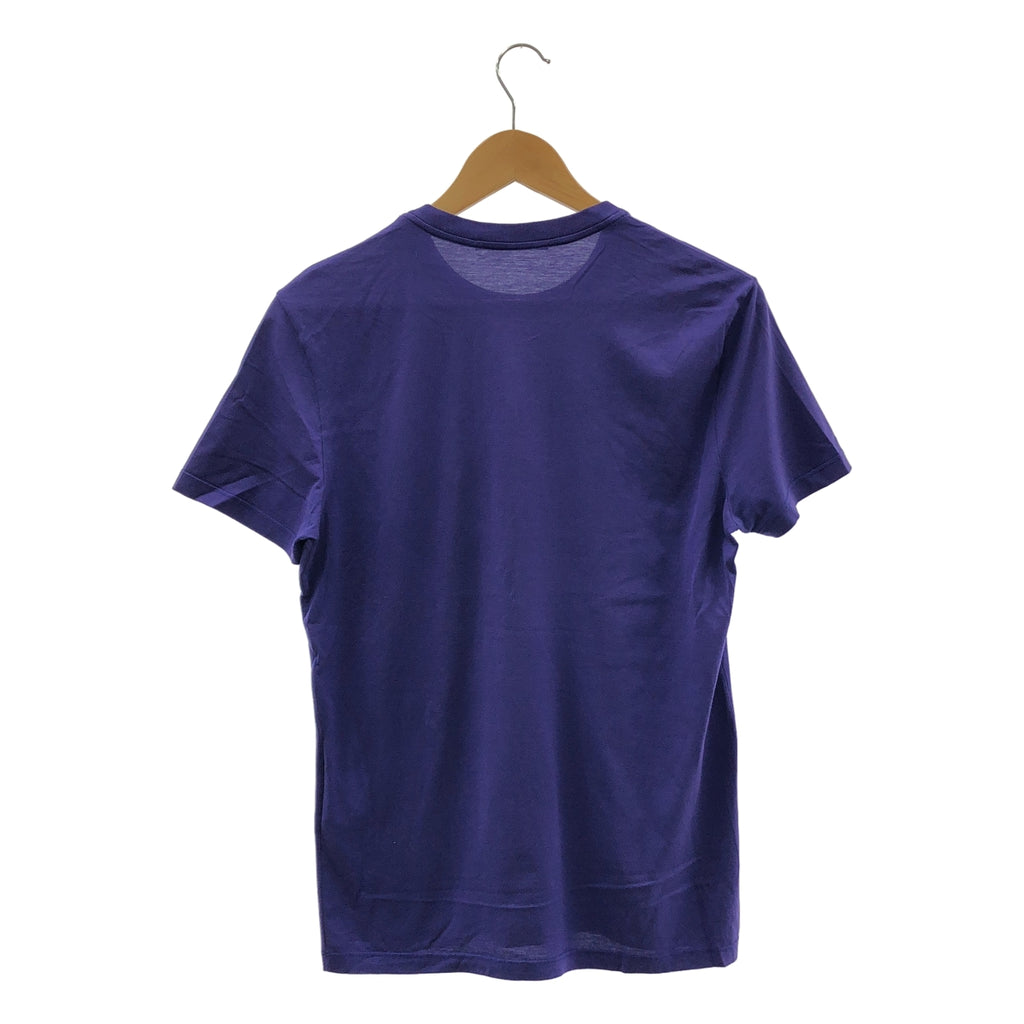 Louis Vuitton / ルイヴィトン | コットン ロゴ プリント Tシャツ | XS | メンズ