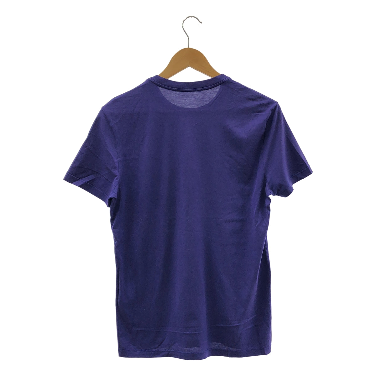 Louis Vuitton / ルイヴィトン | コットン ロゴ プリント Tシャツ | XS | メンズ