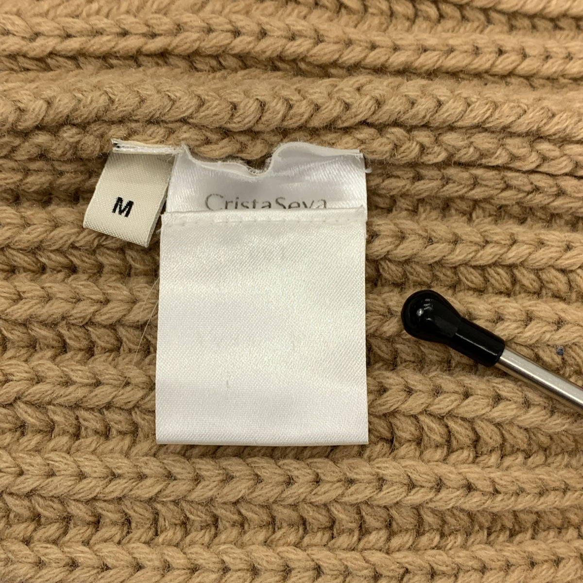 Cristaseya / クリスタセヤ | baby camel hair 100％ / ベビー