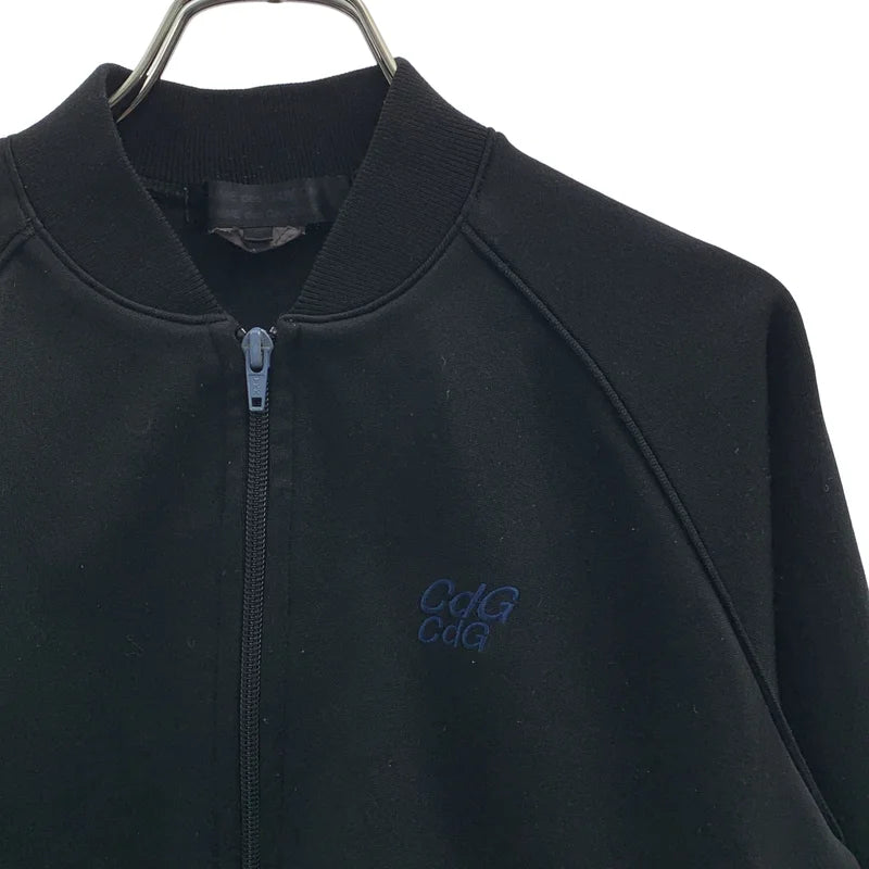 COMME des GARCONS COMME des GARCONS / 꼼꼼 | 2007AW | CDG 로고 트랙 재킷 | S | 여성